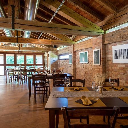 Ca' Muliner Otel Azzano Decimo Dış mekan fotoğraf