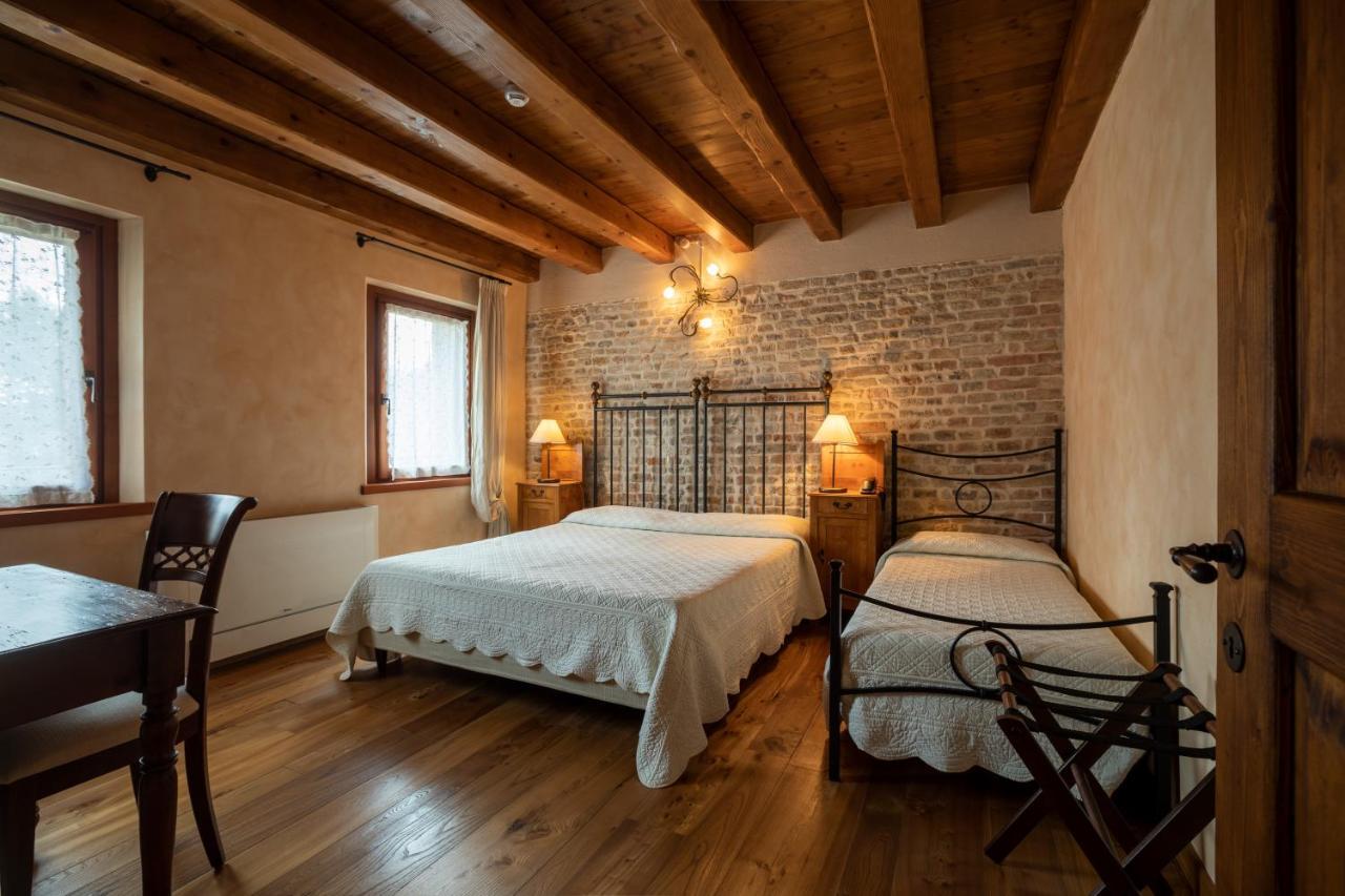 Ca' Muliner Otel Azzano Decimo Dış mekan fotoğraf