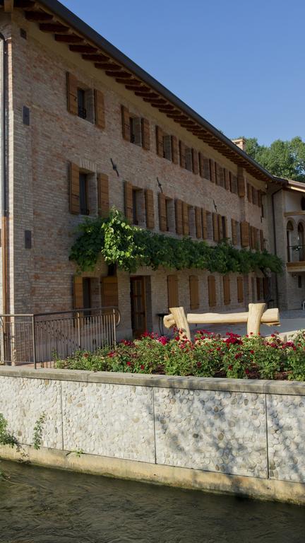 Ca' Muliner Otel Azzano Decimo Dış mekan fotoğraf