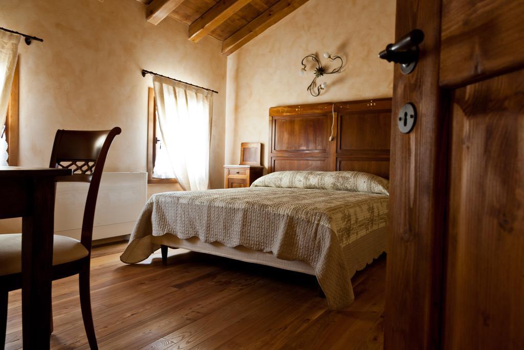 Ca' Muliner Otel Azzano Decimo Oda fotoğraf