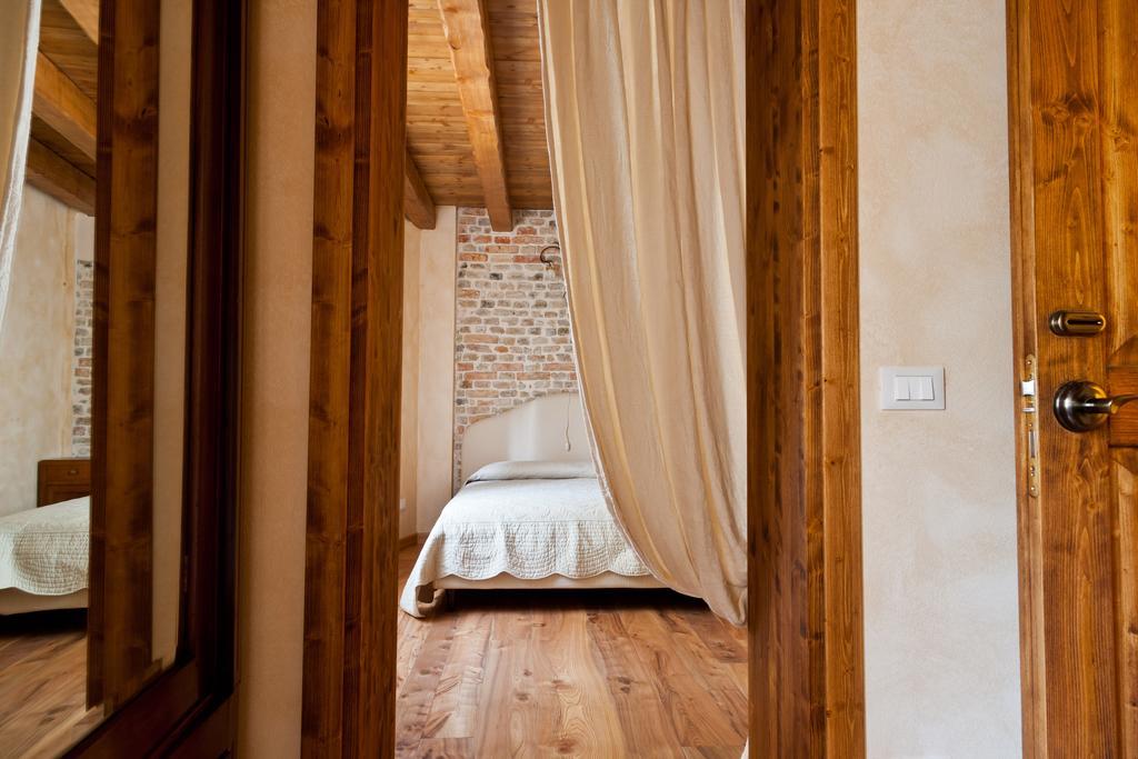 Ca' Muliner Otel Azzano Decimo Oda fotoğraf